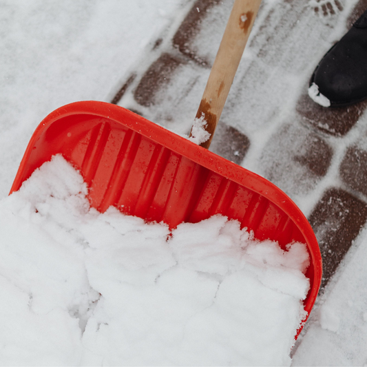 One-time snow removal