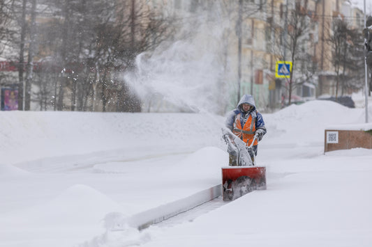 Monthly winter services
